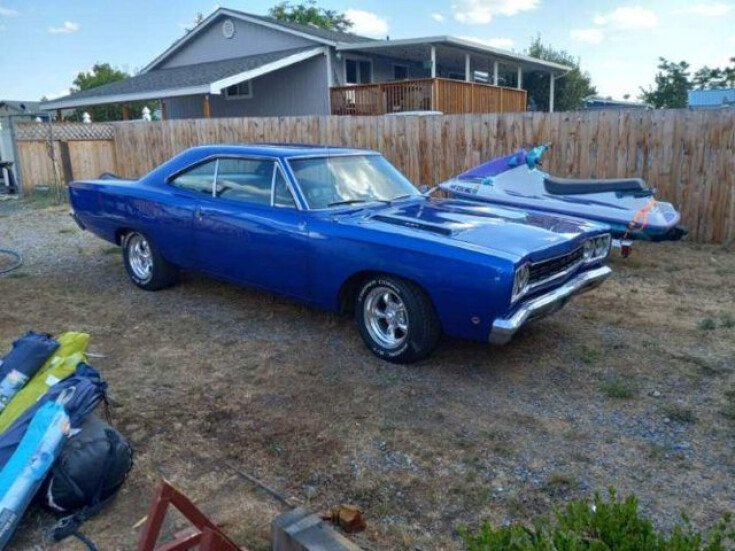 Thumbnail Photo undefined for 1968 Plymouth Roadrunner
